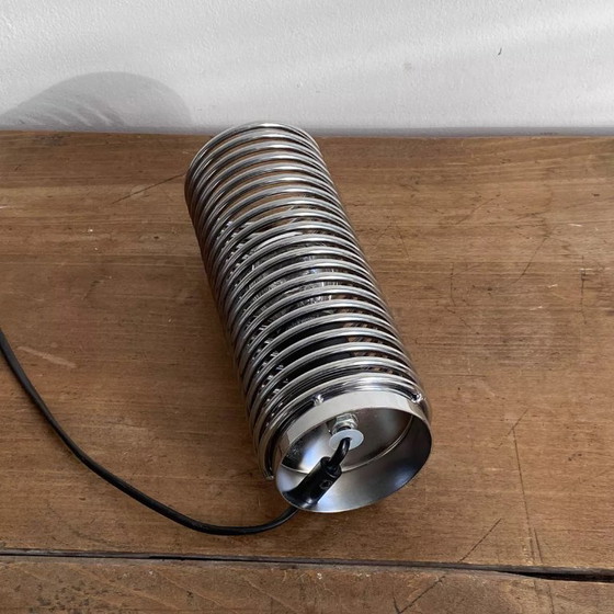 Image 1 of Lampe à ressort par MASSIVE. Space age. 1970.