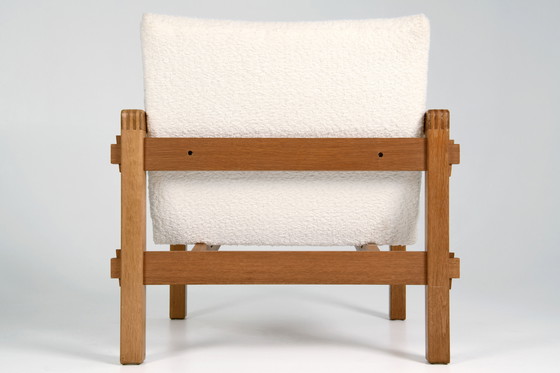 Image 1 of Tupa" Sessel für Haimi, entworfen von Reino Ruokolainen