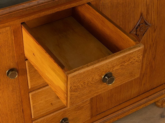 Image 1 of buffet ancien des années 1930