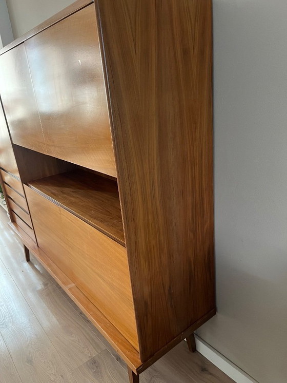 Image 1 of Retro (vintage) 60s Highboard