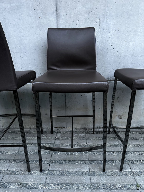 Image 1 of 4x Jori Perla (Barstool)