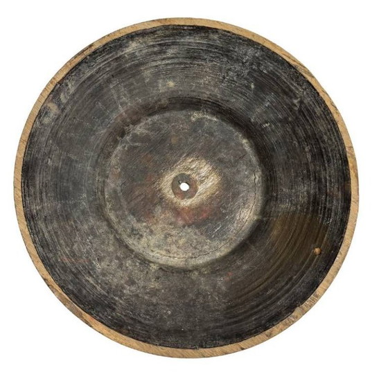 Image 1 of Antieke Birmese Lak Offer Vaten Set – (SALE) 