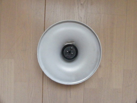 Image 1 of Aplique de pared y techo Targetti Sankey Diskus UFO años 70 UK1EAB