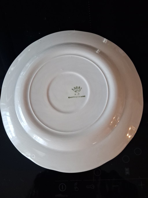 Geschirr 20 Teile – servies, Ceramic