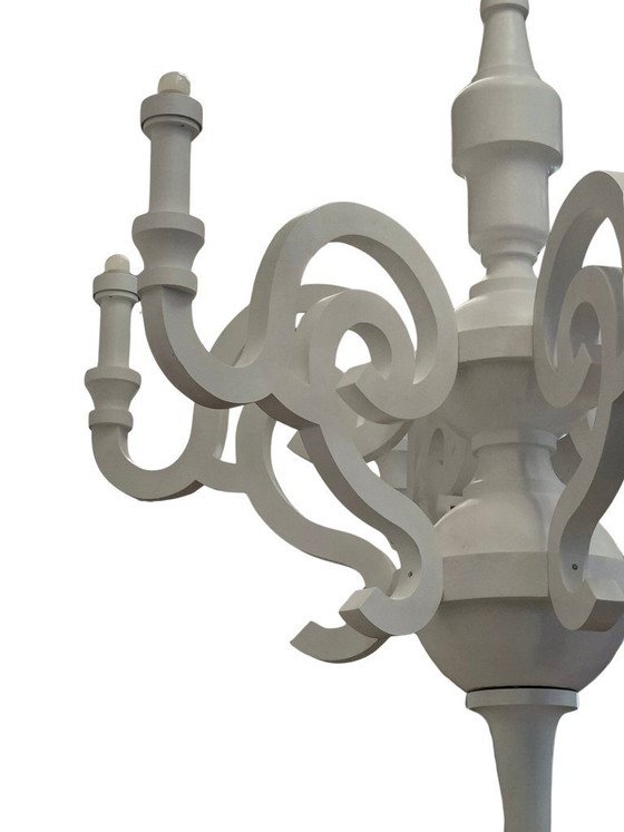 Image 1 of Moooi Papieren Kroonluchter XXL – Ontwerpstudio Project