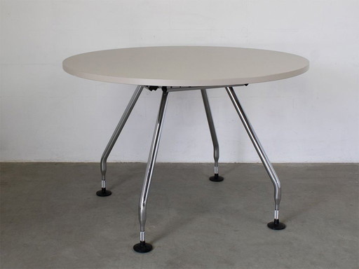 Vitra Ad Hoc table round (110cm) design Antonio Citterio
