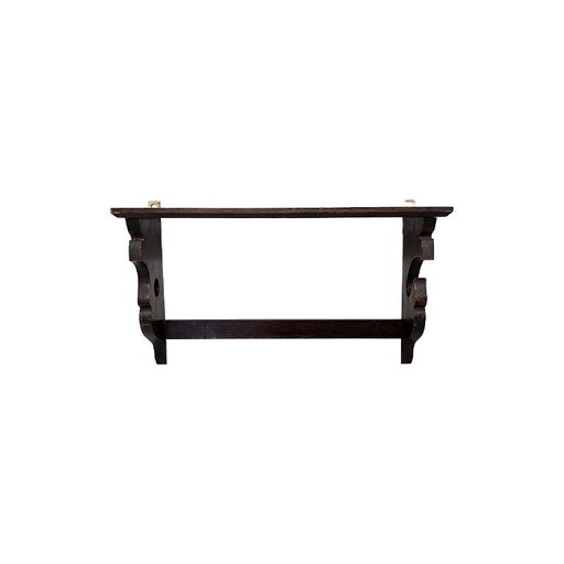 Oude Franse jachtgeweer wandrek, midden 20e eeuw