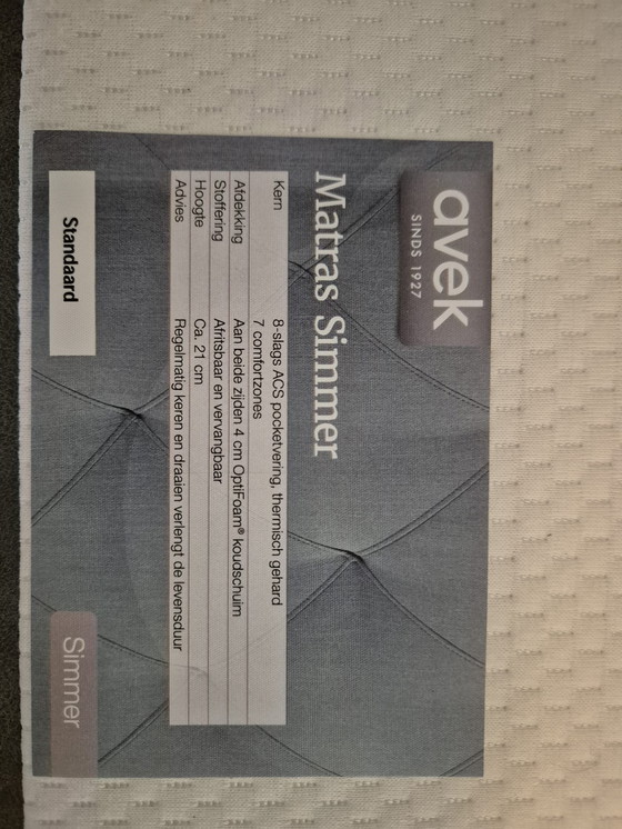 Image 1 of Top Beb 120x200 Regolabile Elettricamente Con Telecomando