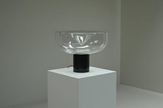 Image 1 of Lámpara de mesa Aella 54 de Renato Toso y Giovanna Massari para Leucos, Italia, años 60.