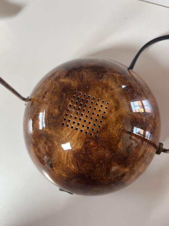Image 1 of Paolo Piva "meridiana" lamp gemaakt in Italië 