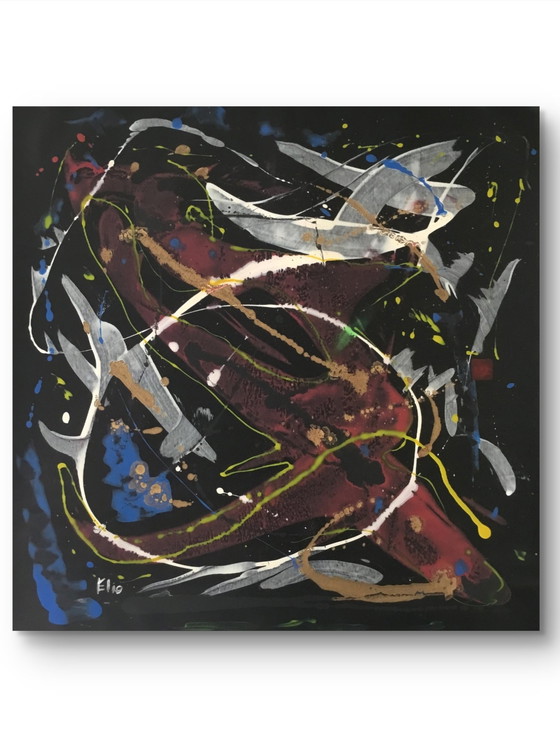 Image 1 of Elio -Geometría Fundamental Serie_n.3 Superficie