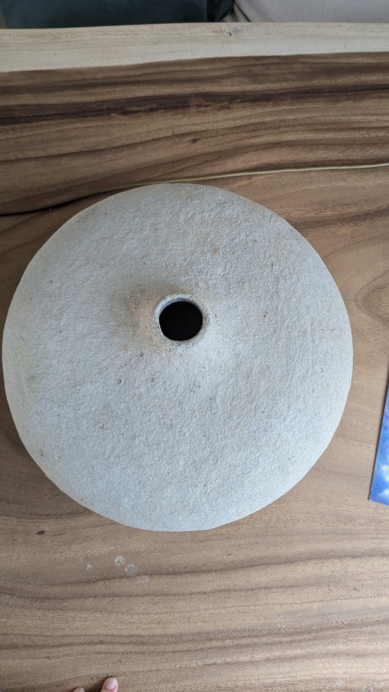 Image 1 of Paper mache vase