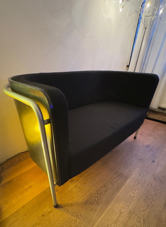 Image 1 of Thonet 2-zitsbank S3002