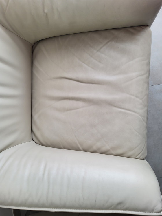 Image 1 of 2 fauteuils Leolux Mayuro