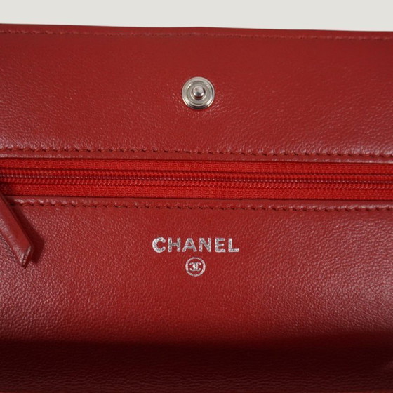 Image 1 of CHANEL PORTEMONNEE AAN KETTING