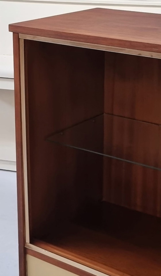 Mid Century vitrinekast – Vitrinekasten, Wood (photo 14 of 24)