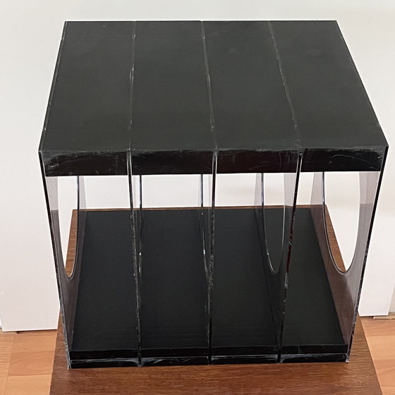 Image 1 of Estante para LP de la década de 1970, Height & Guille para Artifact Design