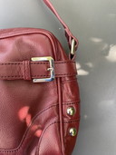 Bolso de piel Picard.