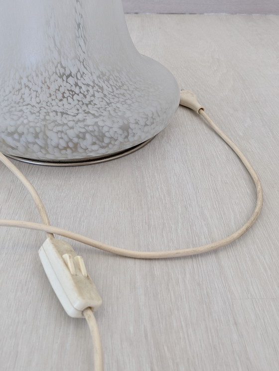 Image 1 of Italiaans gebruiksvoorwerp, Murano - Birillo vloerlamp.