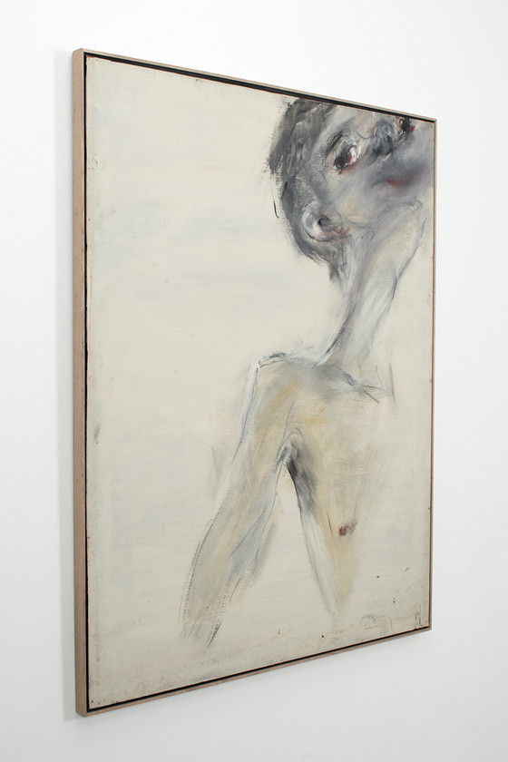 Image 1 of Peinture expressive de Scholz