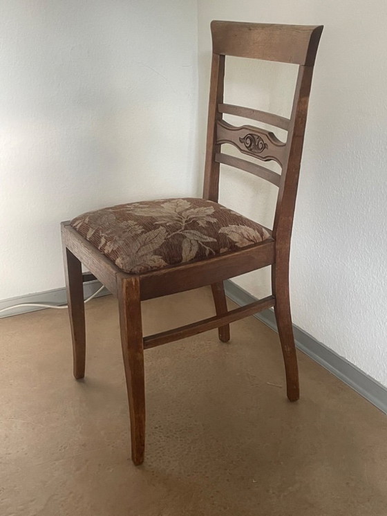 Image 1 of Art Deco chairs