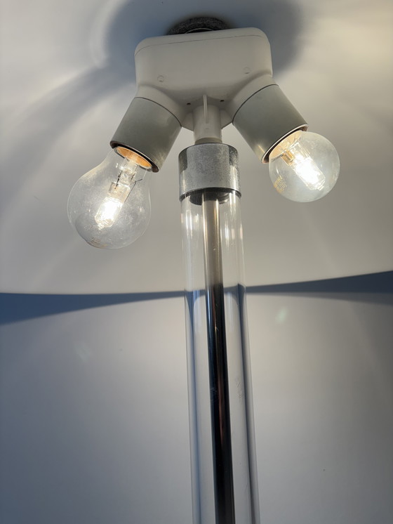 Image 1 of Lampada da tavolo dal design vintage Harco Loor Haarlem 1970-1978 