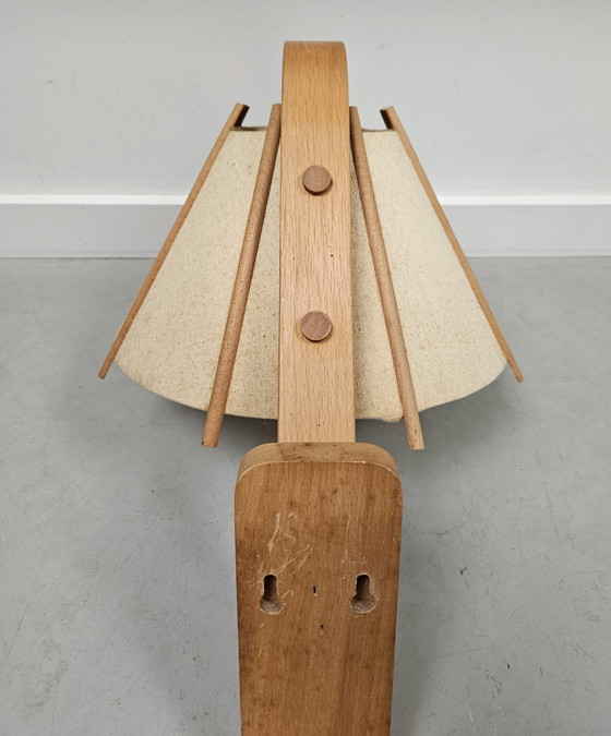 Image 1 of Lampada da parete vintage Jan Wickelgren per Aneta.