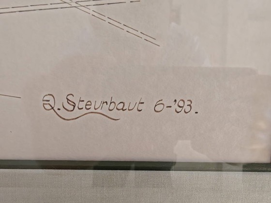 Image 1 of Sketch of Mechelen - Q. Steurbaut