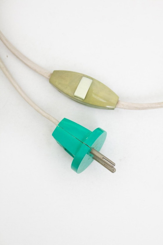 Image 1 of 70’s prototype bureaulamp Herman Hermsen ABK Arnhem