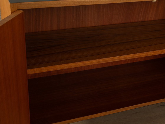 Image 1 of 60s Sideboard and Showcase