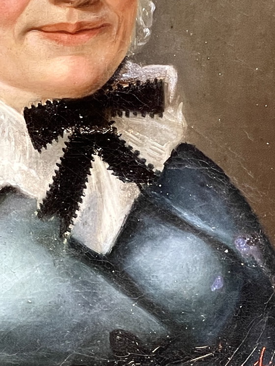 Image 1 of Porträt einer Frau