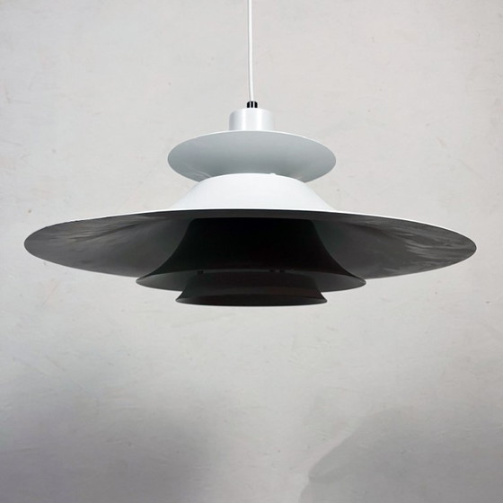 Grande Lampada a Sospensione Danese Vintage • Frandsen • TYP-1033-P • 1970 – Frandsen Lyskilde (photo 2 of 11)