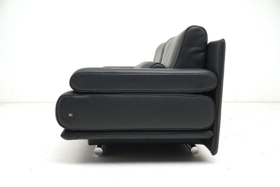 Image 1 of Rolf Benz 6500 Set Bankstel Driezitsbank Tweezitsbank
