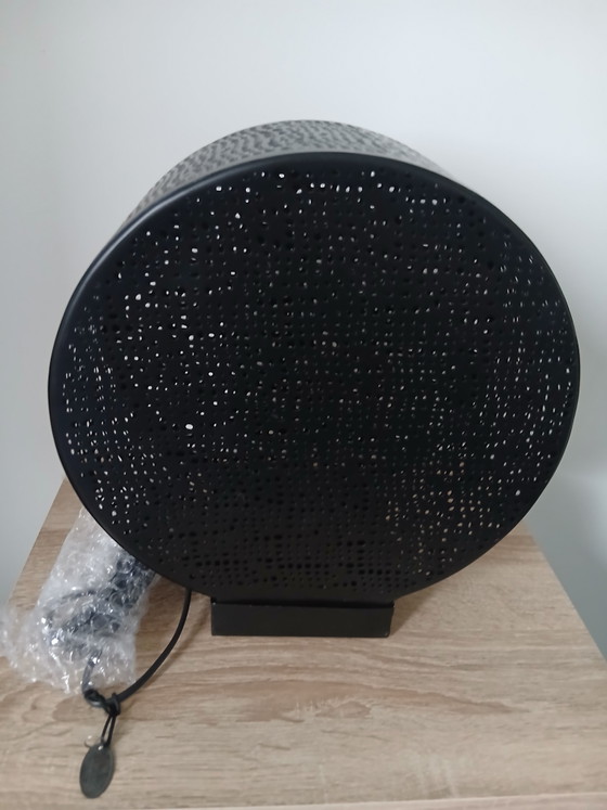 Riverdale Table Lamp Jule 30 cm – Metal (photo 4 of 7)