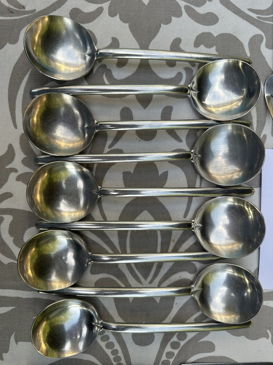 Image 1 of Posate vintage Lauffer Holland (parte)