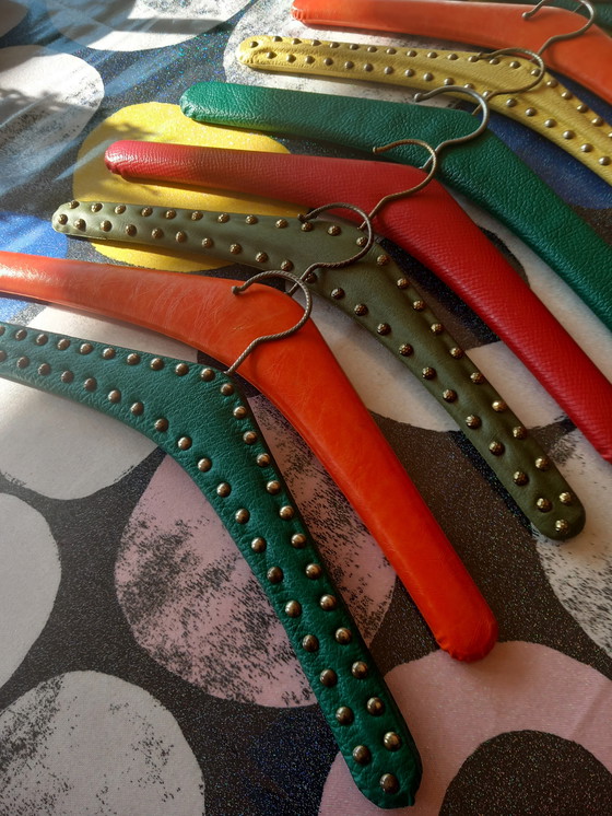 Image 1 of Vintage clothes hangers
