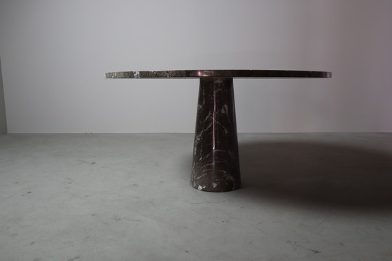 Image 1 of Mesa de comedor Eros – Angelo Mangiarotti para Skipper, 1971, Italia