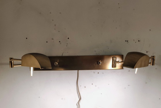 Image 1 of Holtkötter Wall Lamp 1970s