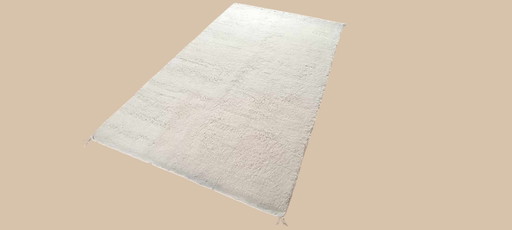 Berberteppich Schurwolle Marokkanischer Teppich - 256 x 165 cm 300 x 200 m Typ B10.1