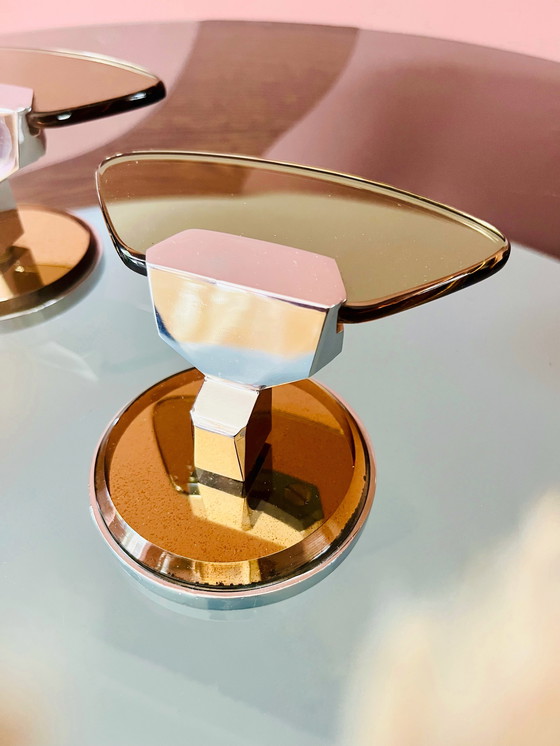 Image 1 of Veca Fortana Arte ganci da parete italiani anni '70