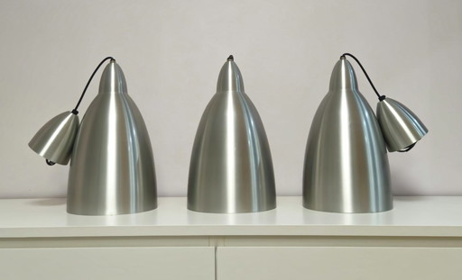 Juego de 3 lámparas Dijkstra