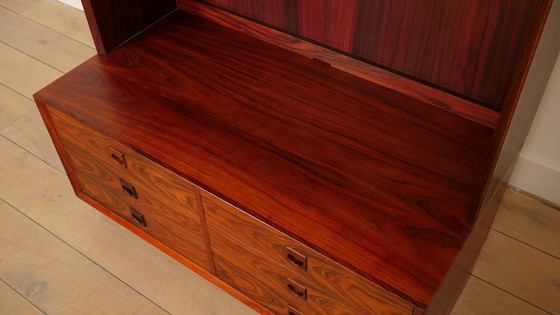 Image 1 of Vintage audio furniture | Bookcase | Brouer