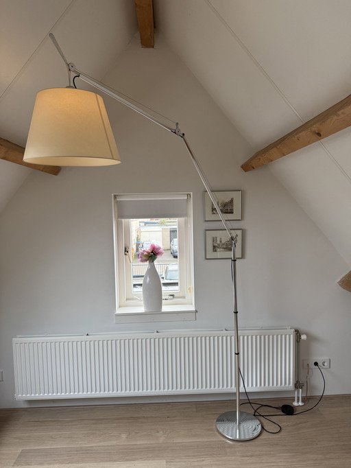 Artemide Tolomeo Mega Lampadaire