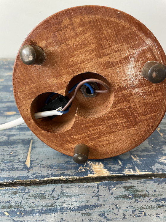 Image 1 of Vintage Danish 50s reading lamp