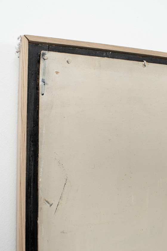 Image 1 of Expressionist portrait from the 1960s