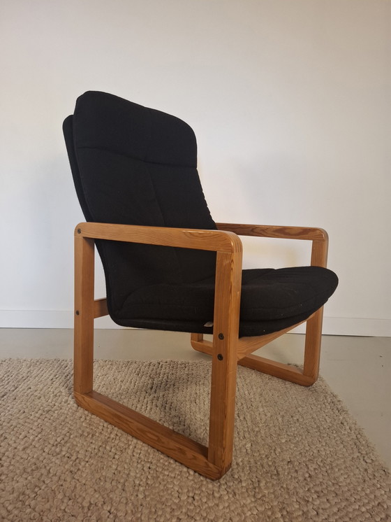 Image 1 of Vintage design Fauteuil - Ikea Sälen by Hagberg 