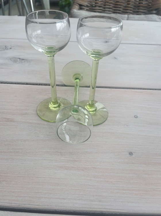 Vintage likeurglaasjes – Glazen & Karaffen (photo 4 of 5)
