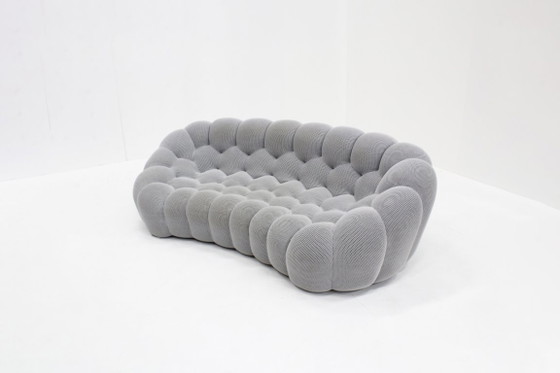 Roche Bobois Bubble Sofa – Sofás de 3 plazas, Cotton, Vintage (photo 13 of 13)