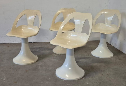 1970s Space Age Armchairs