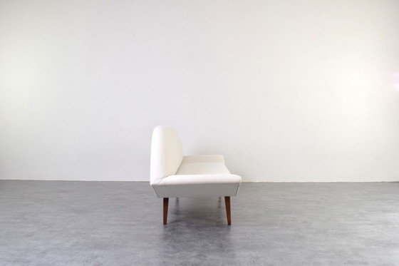 Image 1 of Divano danese di metà secolo in teak, anni '60.